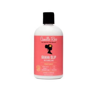 Camille Rose Guava Slip  Detangling Conditioner - 12oz