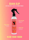 Camille Rose Guava Slip Detangling Leave-In Conditioner - 8oz