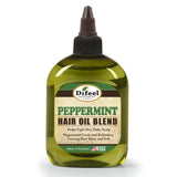 Difeel Premium Hair Oil - Peppermint (7.1oz)