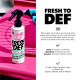 The Doux Fresh To Def Leave-in Curl Refresher - 8oz