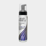 EBIN Braid Formula Tension Relief Foaming Lotion - Peppermint + Aloe - 8.5oz