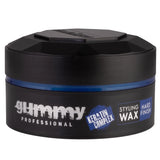 Gummy Professional Styling Wax - Hard Finish - 5.07oz