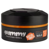 Gummy Professional Styling Wax - Bright Max Hold - 5.07oz