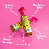 Jamaican Mango & Lime 6-in-1 Soothes & Revives Braid Refresher (8oz)