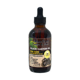 Jamaican Mango & Lime Jamaican Black Castor Oil - Xtra Dark (4oz)
