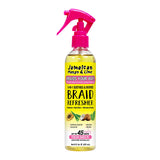 Jamaican Mango & Lime 6-in-1 Soothes & Revives Braid Refresher (8oz)
