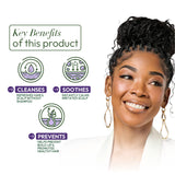 ORS Herbal Cleanse Hair And Scalp Dry Shampoo (8oz)