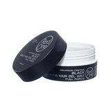 Red One Aqua Hair Wax - Maximum Control - Black - 150ml