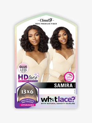 Sensationnel SAMIRA What Lace? Cloud9 Swiss Lace Wig