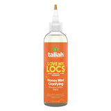 Taliah Waajid Love My Locs Honey Mint Clarifying Shampoo - Sulfate FREE (8oz)