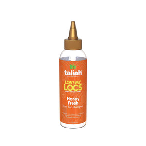 Taliah Waajid Love My Locs Honey Fresh Dry Gel Clarifying Shampoo (4oz)