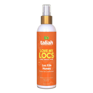 Taliah Waajid Love My Locs loc It In Honey Leave-In Conditoner (8oz)