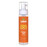 Taliah Waajid Love My Locs Honey Set Loc Setting Mousse (8oz)