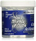 World Of Curls Curl Activator Gel - For Normal Hair