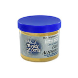 World Of Curls Curl Activator Gel - For Extra Dry Hair