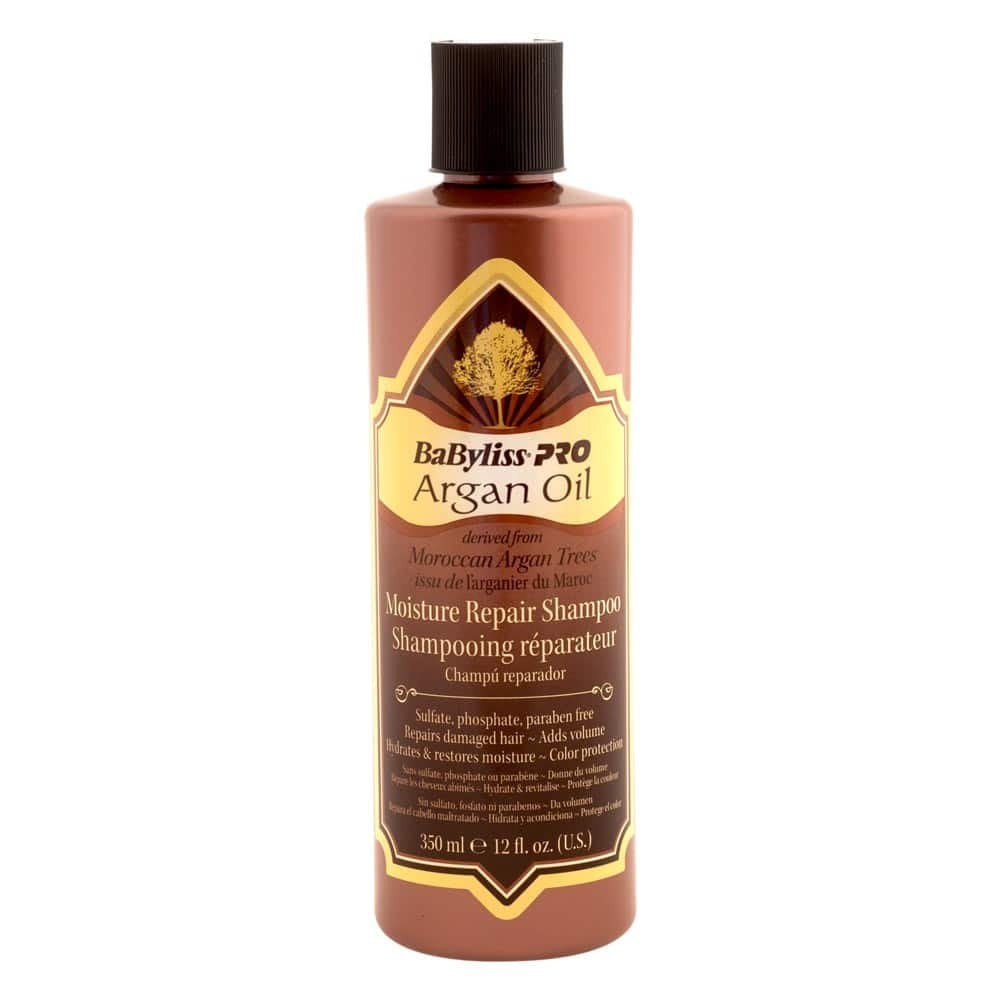Babyliss PRO Argan Oil Repair Shampoo (12oz)