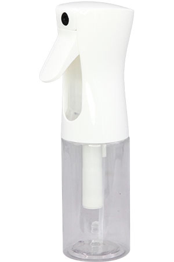 Burmax Spray Bottle - Empty Continuous Water Mist Spray (5oz)