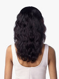 Sensationnel BODY WAVE 100% 10A Virgin Human Hair Lace Wig - Natural Color - Gilgal Beauty