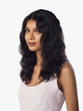Sensationnel BODY WAVE 100% 10A Virgin Human Hair Lace Wig - Natural Color - Gilgal Beauty