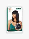 Sensationnel STRAIGHT 18" 100% 10A Virgin Human Hair Full Wig - Gilgal Beauty