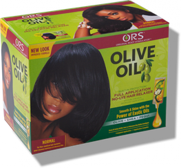 ORS Olive Oil Full Application No-lye Relaxer Kit - Normal Strength (12.85oz)