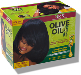 ORS Olive Oil Full Application No-lye Relaxer Kit - Extra Strength (12.85oz)