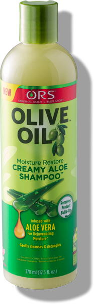 ORS Olive Oil Creamy Aloe Shampoo