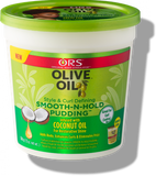 ORS Olive Oil Smooth-N-Hold Pudding (13oz)