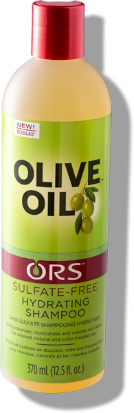 ORS Olive Oil Sulfate-Free Hydrating Shampoo (12.5oz)