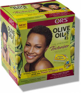 ORS Olive Oil Curl Stretching Texturizer Kit (13.2oz)