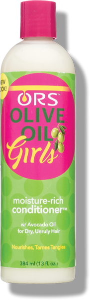 ORS Olive Oil Girls Moisture Rich Conditioner (12.25oz)
