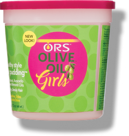ORS Olive Oil Girls Hair Pudding (13oz)