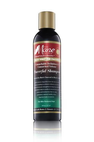 The Mane Choice Do It "FRO" The Culture Powerful Shampoo (8oz) - Gilgal Beauty