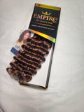 Sensationnel Empire DEEP WAVE 100% Human Hair Weave