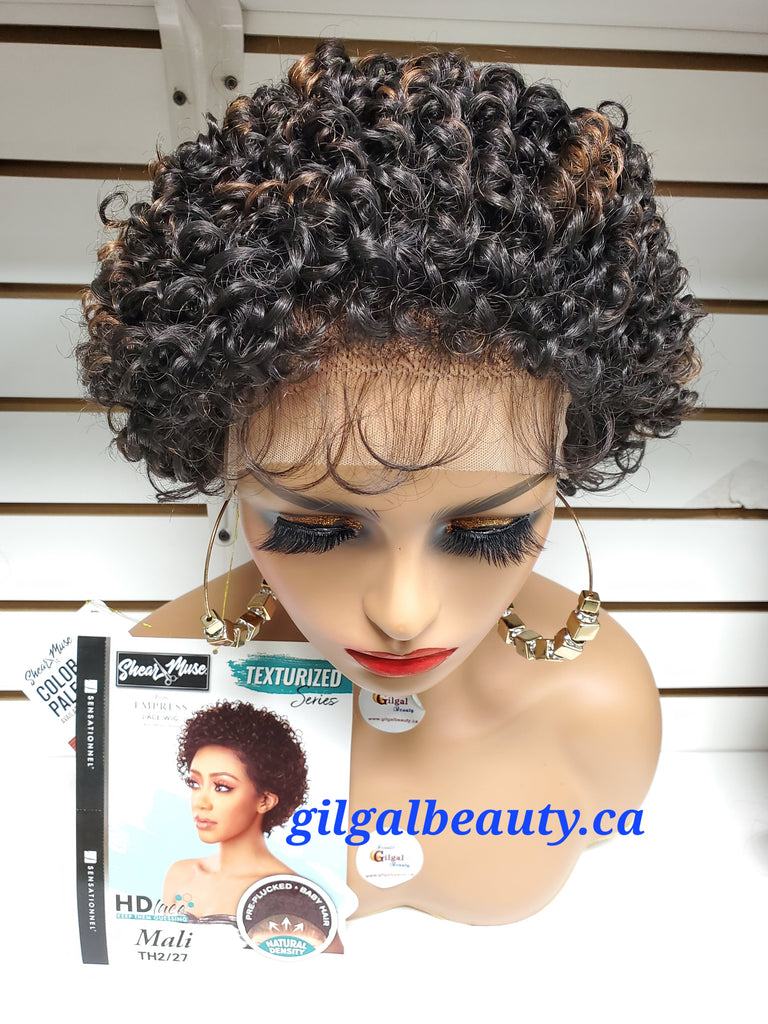 Sensationnel MALI Shear Muse Empress Lace Wig Gilgal Beauty