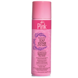 Pink 2-N-1 Scalp Soother & Oil Sheen Spray