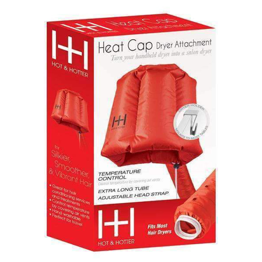 Hot & Hotter Heat Cap Dryer Attachment