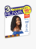 Sensationnel RUWA 3X AFRO TWIST 16" African Collection Braid