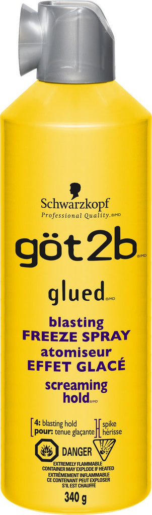 Got2b Glued Blasting Freeze Spray (12oz)