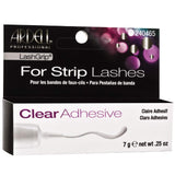 Ardell LashGrip Strip Lashes -  Clear Adhesive (0.25oz)