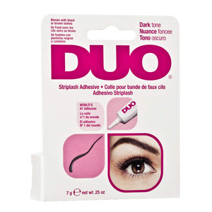 DUO Strip Lash Adhesive - DARK Tone (0.25oz)