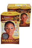 Magic Collection Argan Oil Weaving Cap  3013 Black - Gilgal Beauty