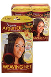 Magic Collection Argan Oil Weaving Net 3014 Black - Gilgal Beauty