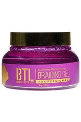 LIZ Braiding Gel - Braids, Twists & Locs (8.8oz) – Gilgal Beauty