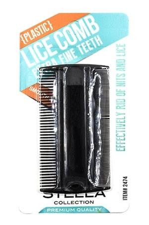 Stella Collection Lice Combs #2474 - Gilgal Beauty