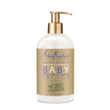 Shea Moisture Manuka Honey & Provence Lavender Baby Nighttime Soothing Body Lotion (13oz) - Gilgal Beauty