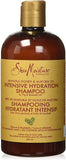 Shea Moisture Manuka Honey & Mafura Oil Intensive Hydration Shampoo -13oz - Gilgal Beauty