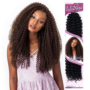 Sensationnel Lulutress Water Wave Braid 18"