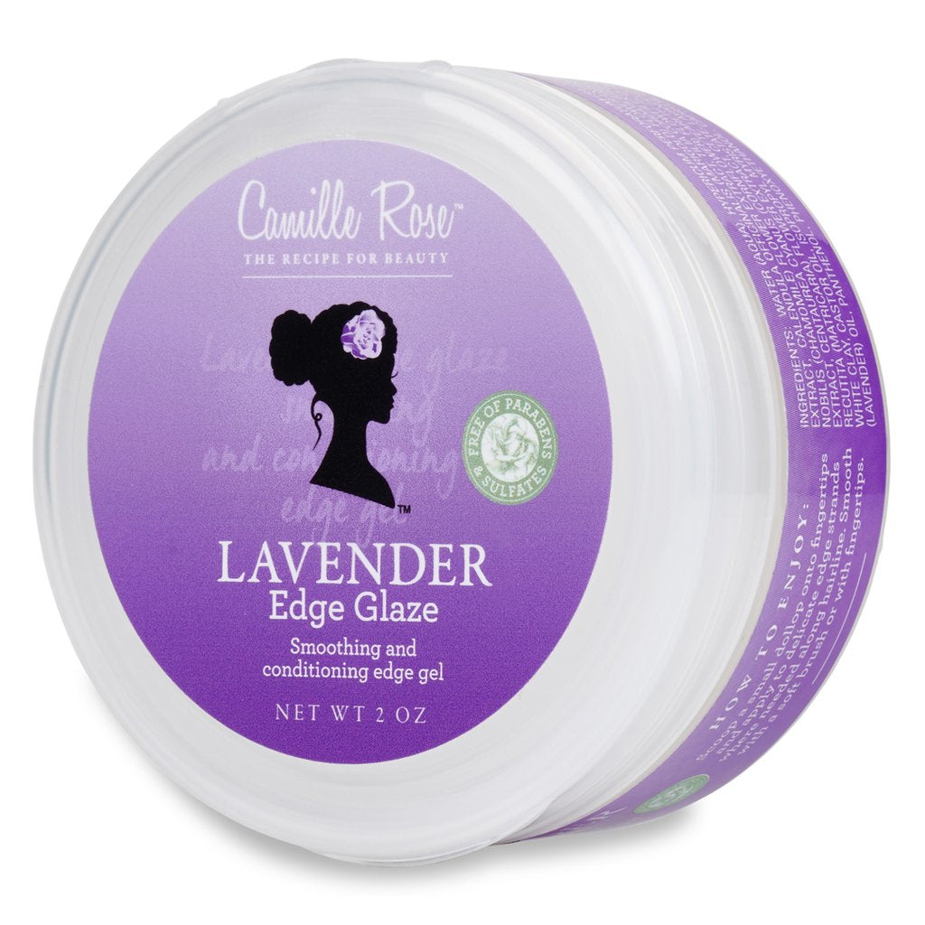 Camille Rose Lavender Edge Glaze - 2oz