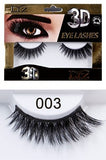 Liz 3D False Eyelashes